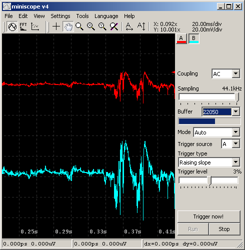 Oscilloscope Programs Pc