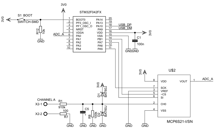 miniscope v2e schematic