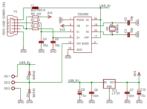 Ds9490 Usb Driver