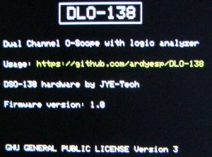 DSO138 DLO138 boot