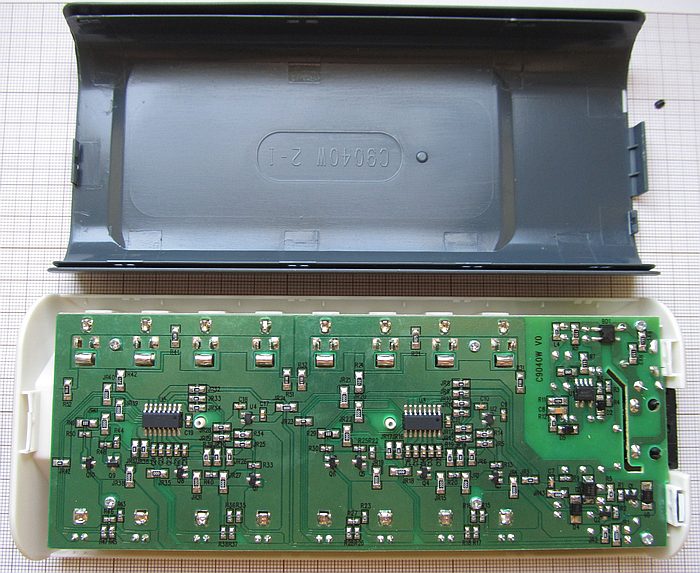EBL C9042W NiMH charger