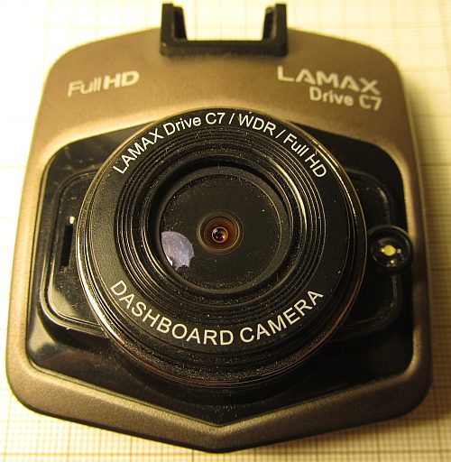 LAMAX Drive C7
