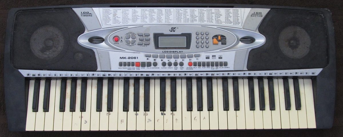 MK-2061 keyboard