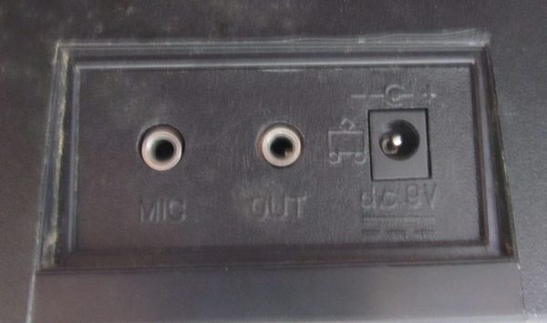 MK-2061 keyboard