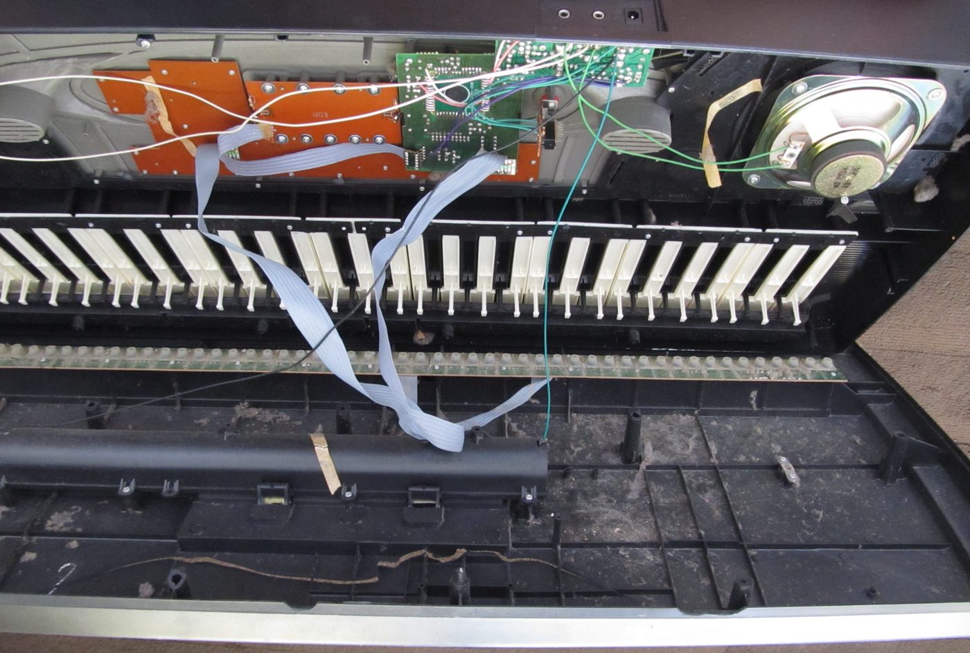 MK-2061 keyboard