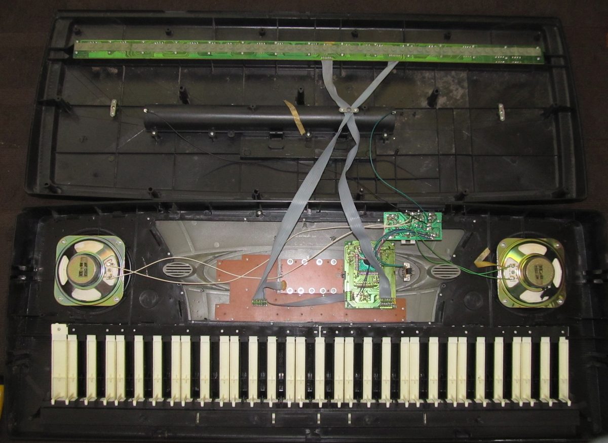 MK-2061 keyboard