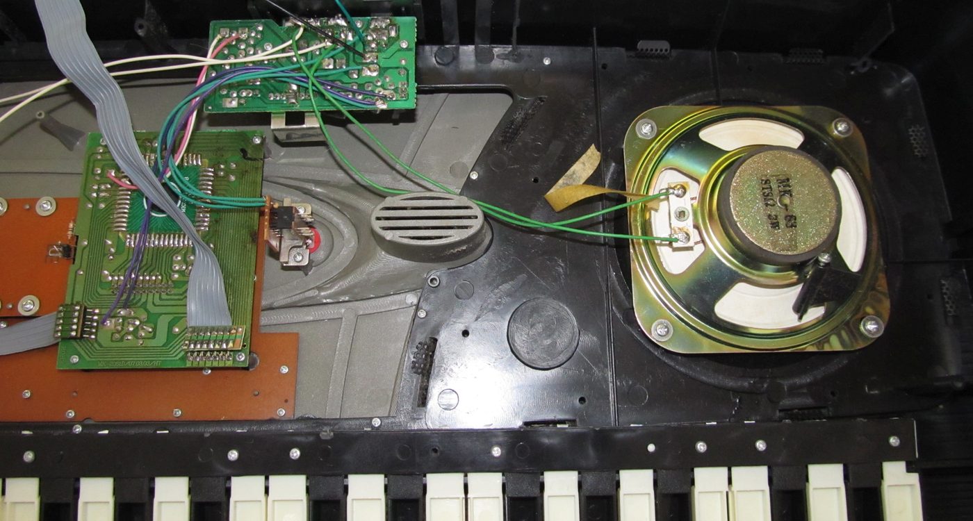 MK-2061 keyboard