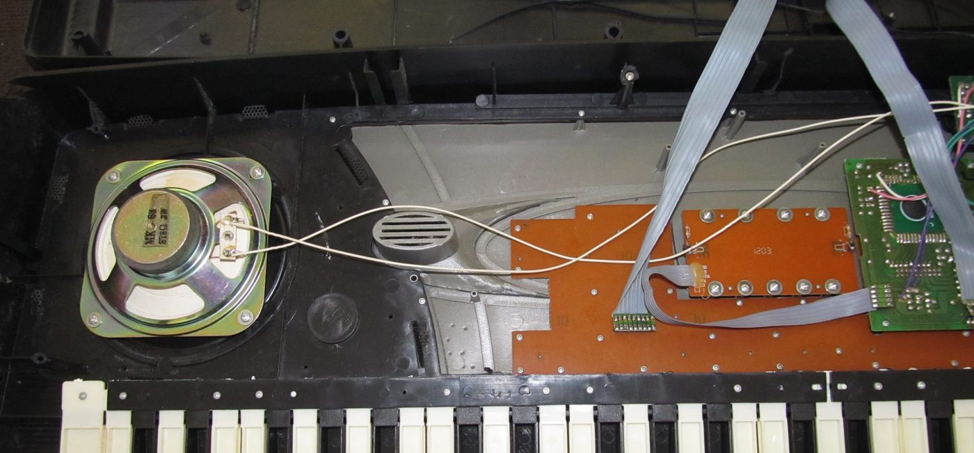 MK-2061 keyboard
