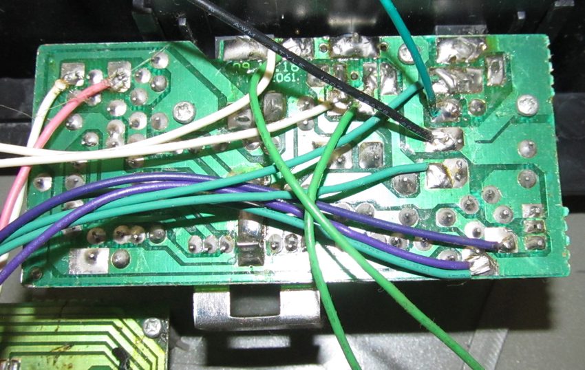MK-2061 keyboard