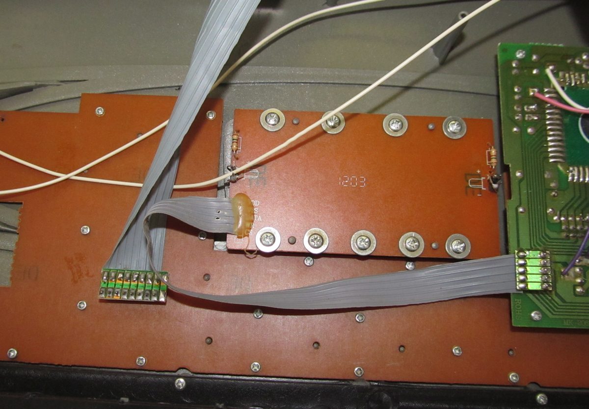 MK-2061 keyboard