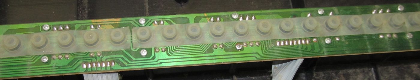 MK-2061 keyboard