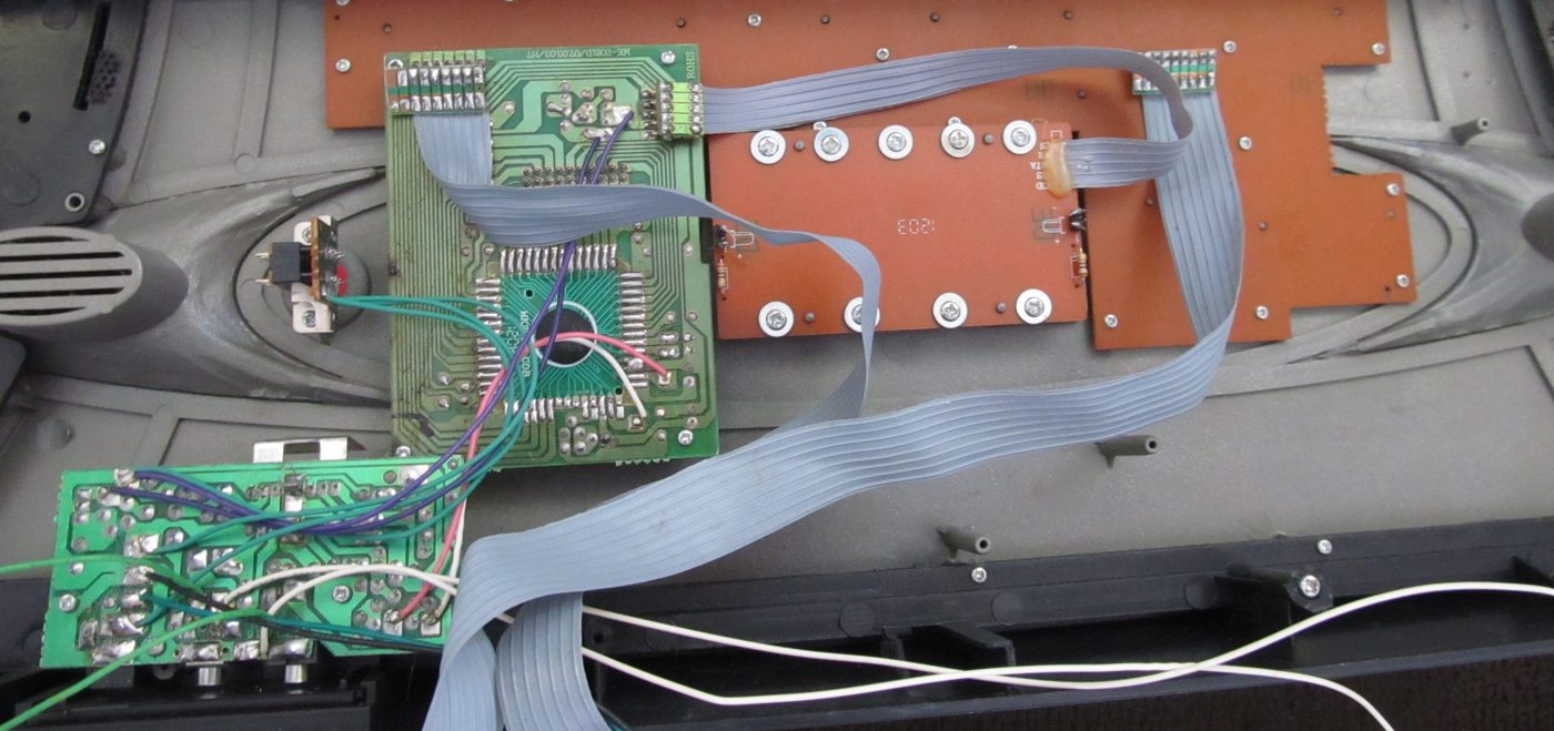 MK-2061 keyboard