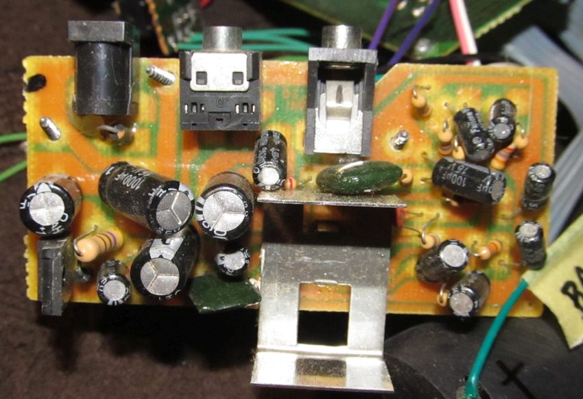 MK-2061 keyboard