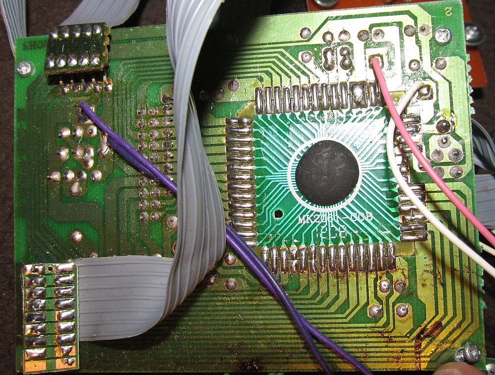 MK-2061 keyboard