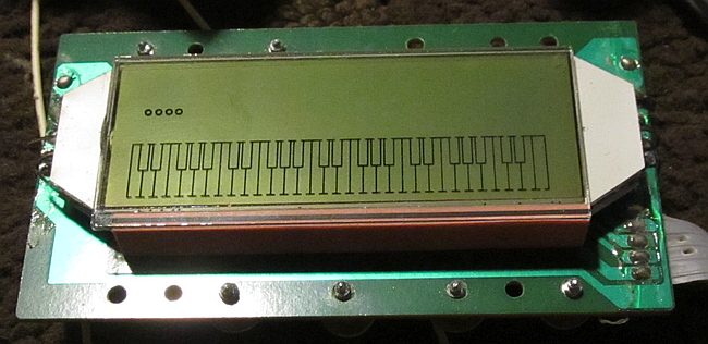 MK-2061 keyboard