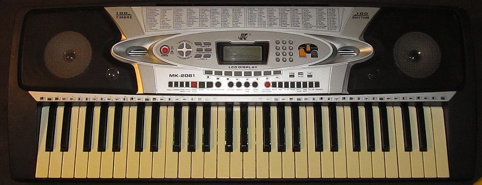 MK-2061 keyboard