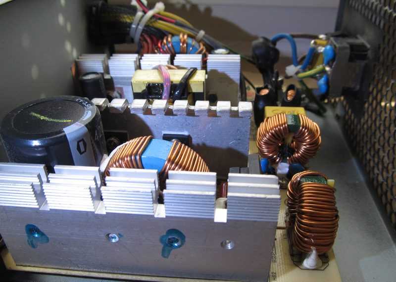 OCZ500SXS2 power supply