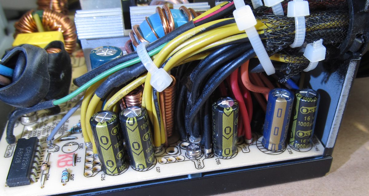 OCZ500SXS2 power supply