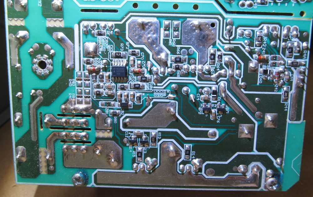 OCZ500SXS2 power supply
