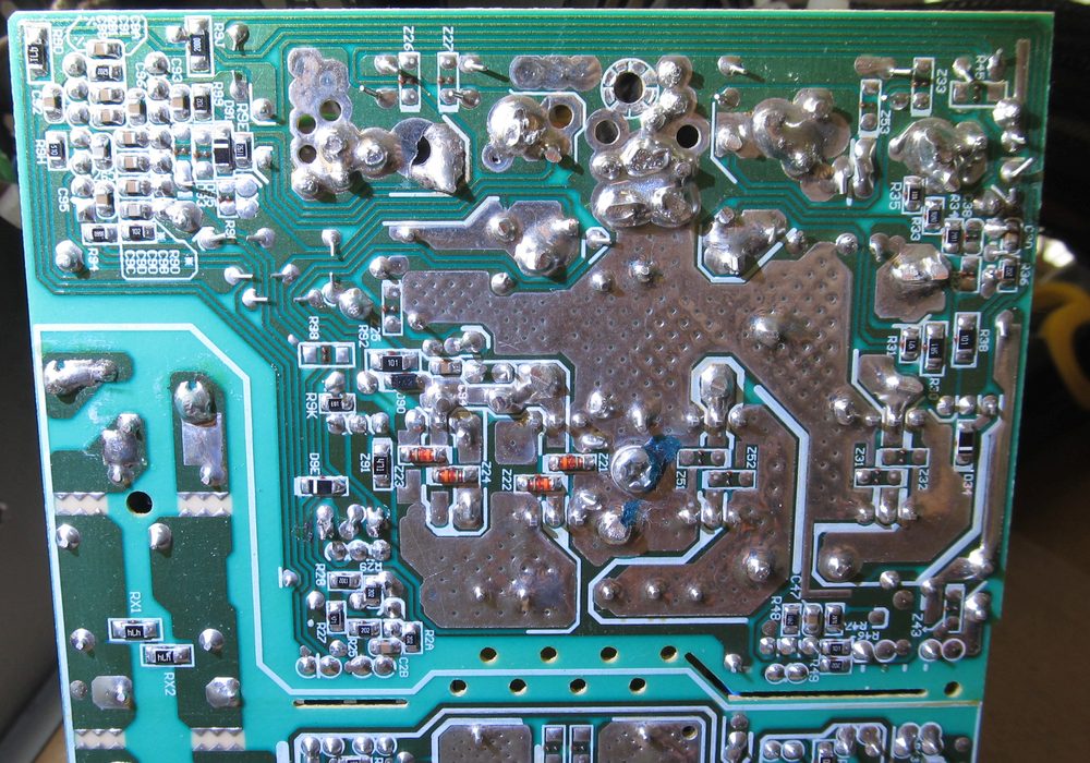 OCZ500SXS2 power supply