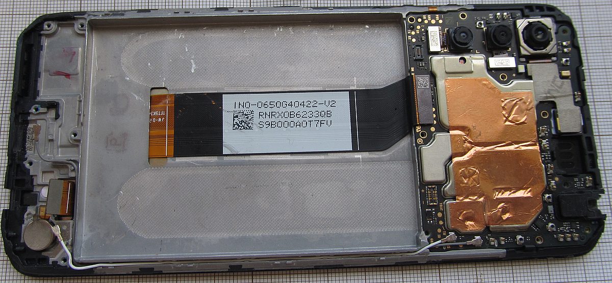 Redmi Note 10 5G