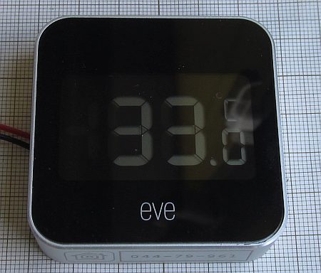 eve degree