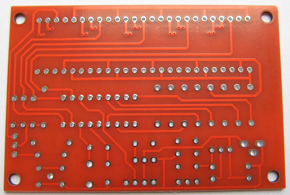 Crystal tester / frequency meter kit