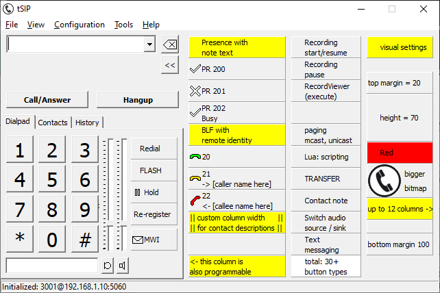 9 Open Source Free SIP and Softphone clients