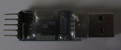 PL2303 module