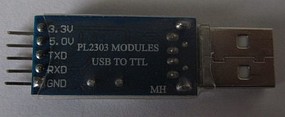 PL2303 module