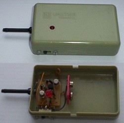 Homemade non-contact high voltage detector