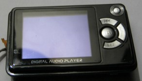 MPF1870 mp3 player