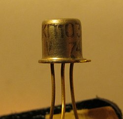 KP103 transistor