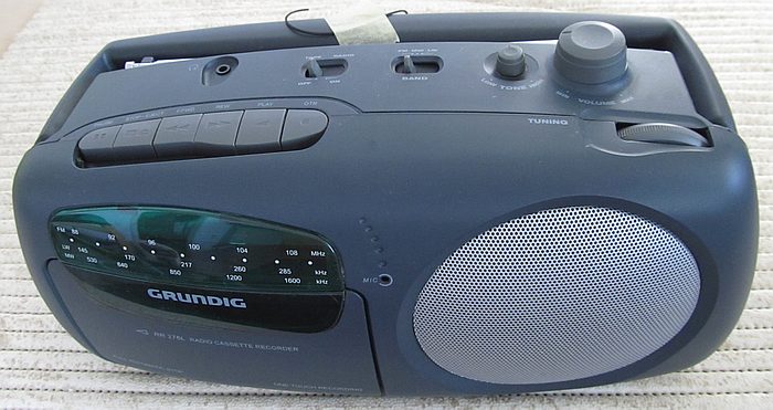 Grundig RR 276 L