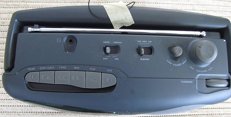 Grundig RR 276 L