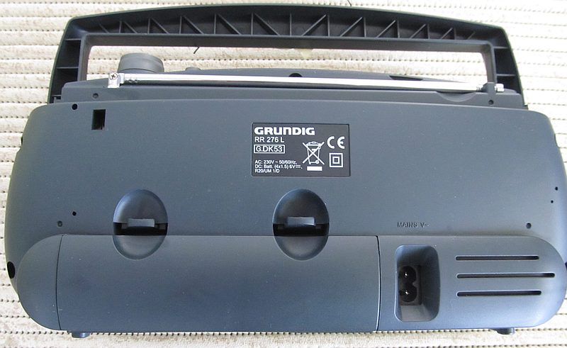 Grundig RR 276 L