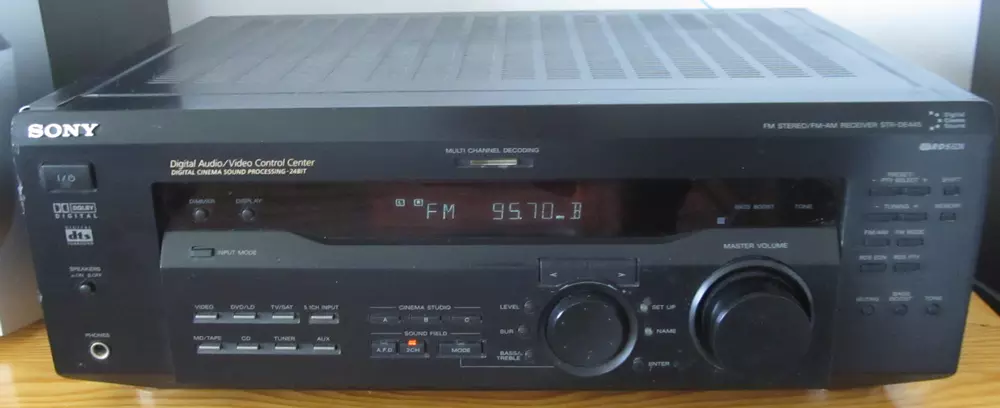 Sony STR-DE445