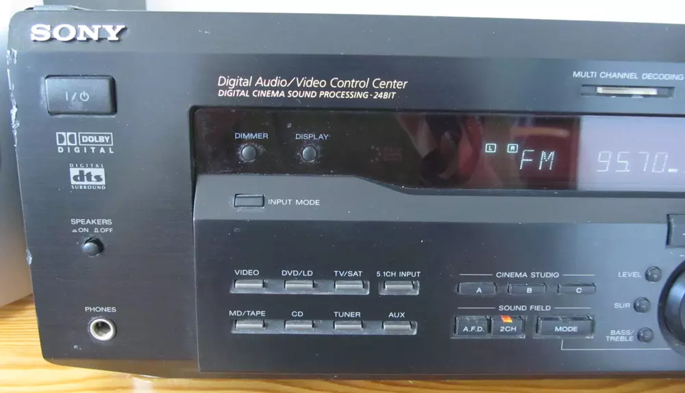 Sony STR-DE445