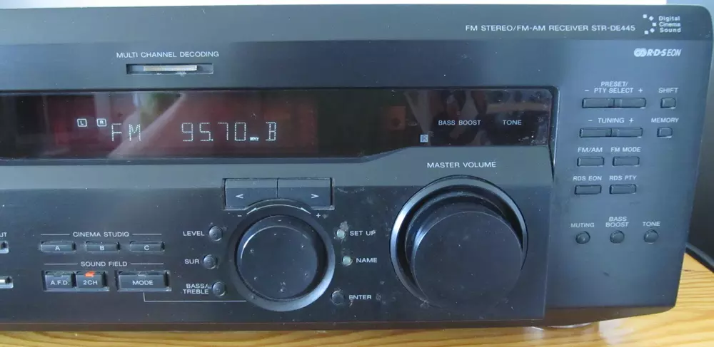 Sony STR-DE445