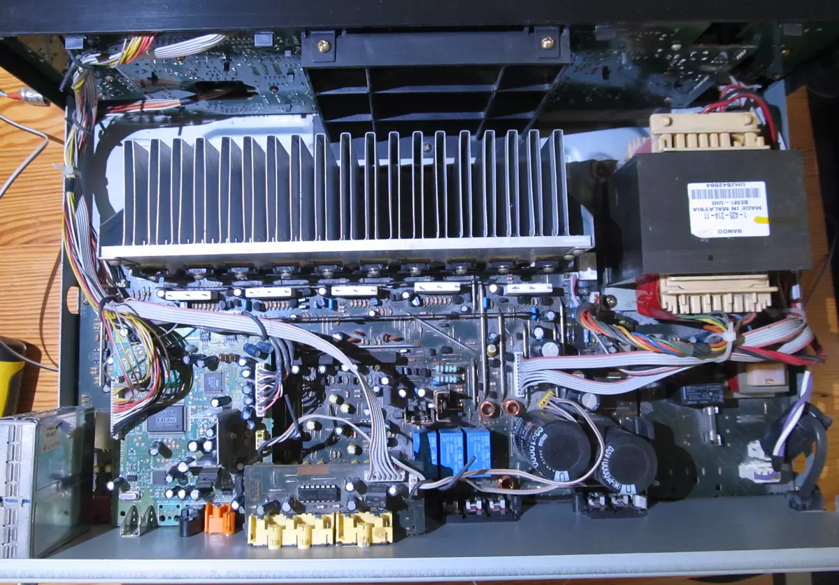 Sony STR-DE445