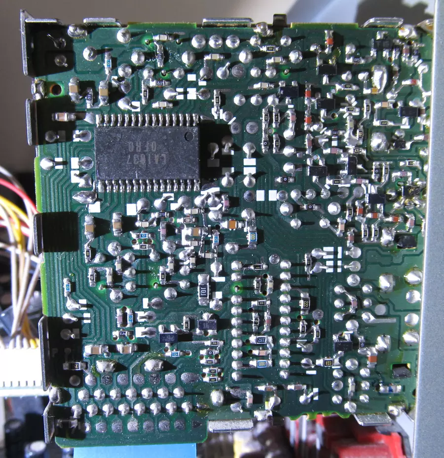 Sony STR-DE445
