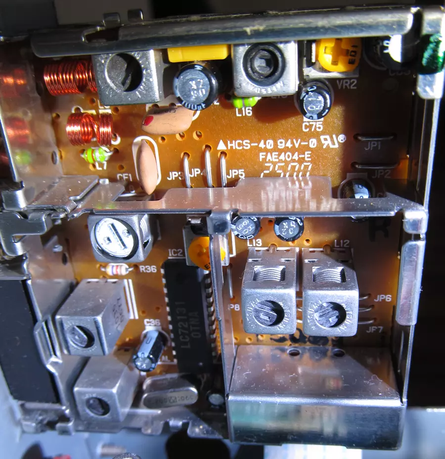 Sony STR-DE445