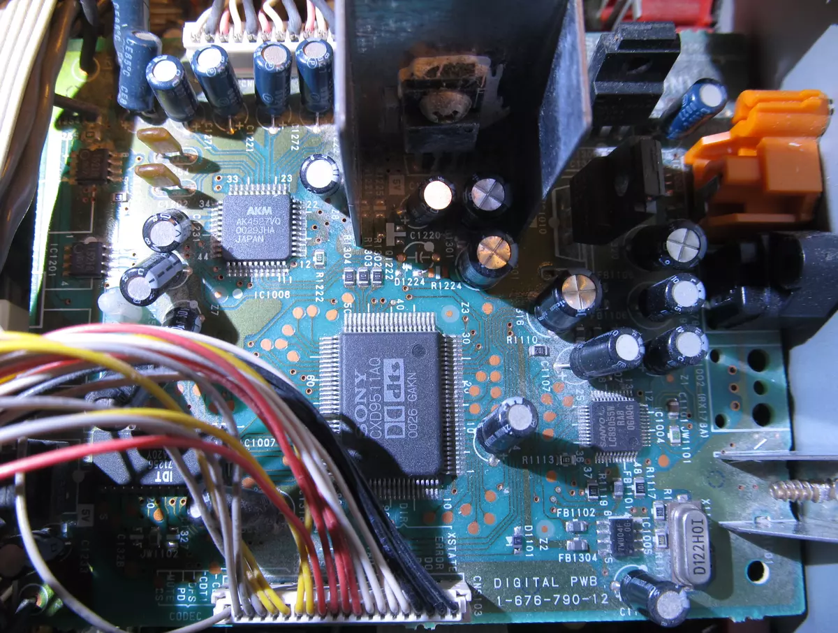 Sony STR-DE445