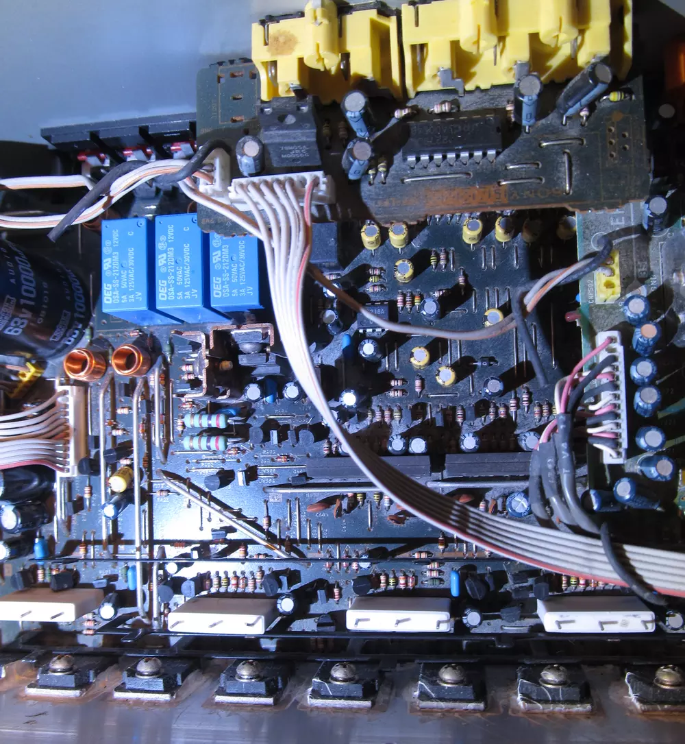 Sony STR-DE445