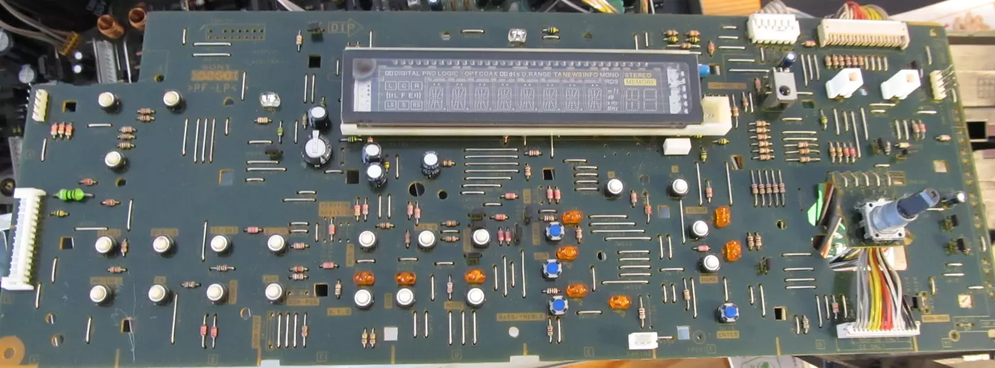 Sony STR-DE445