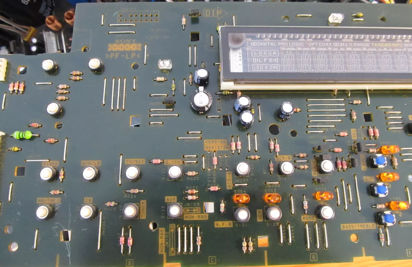 Sony STR-DE445