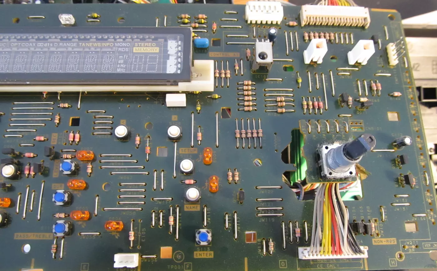 Sony STR-DE445
