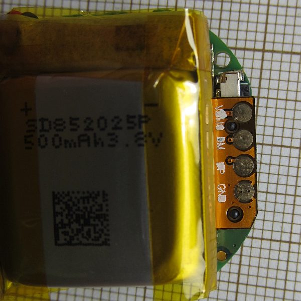 Vodafone Curve GPS tracker