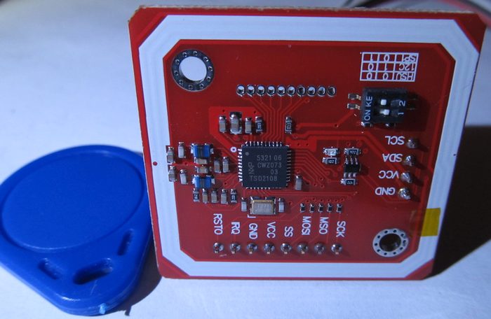 PN532 module