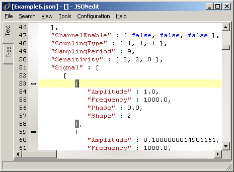 json editor download windows